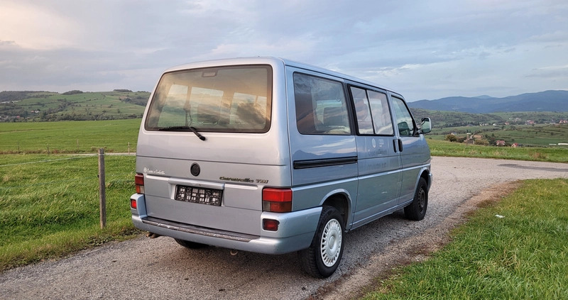 Volkswagen Caravelle cena 23600 przebieg: 248319, rok produkcji 1998 z Wolbrom małe 254